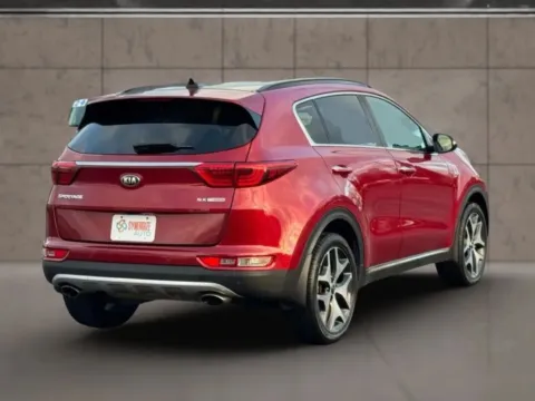 More photos of 2019 Kia Sportage SX Turbo Sport Utility 4D at Synergize Auto LLC, OR