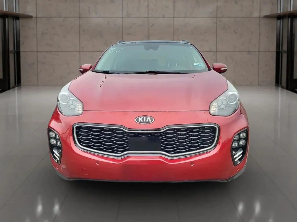 2019 Kia Sportage