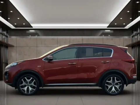 Photos of 2019 Kia Sportage SX Turbo Sport Utility 4D for sale in Dallas, OR at Synergize Auto LLC