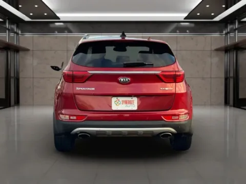 More photos of 2019 Kia Sportage SX Turbo Sport Utility 4D at Synergize Auto LLC, OR
