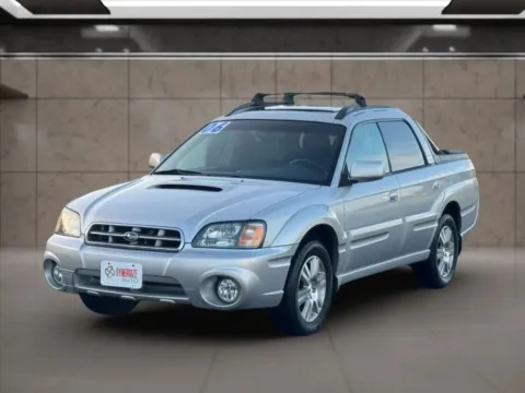 Photos of 2006 Subaru Baja Turbo Sport Utility Pickup 4D for sale in Dallas, OR at Synergize Auto LLC