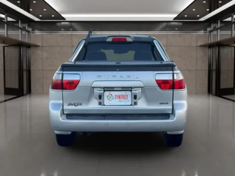 More photos of 2006 Subaru Baja Turbo Sport Utility Pickup 4D at Synergize Auto LLC, OR