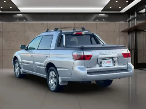 More photos of 2006 Subaru Baja Turbo Sport Utility Pickup 4D at Synergize Auto LLC, OR
