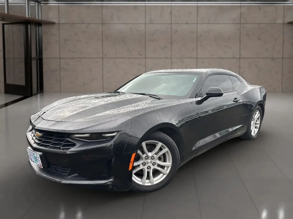 2020 Chevrolet Camaro