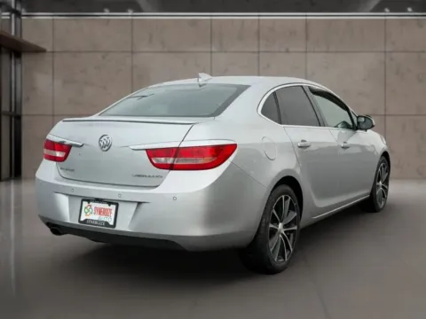 More photos of 2017 Buick Verano Sport Touring Sedan 4D at Synergize Auto LLC, OR