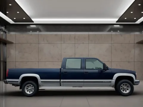 More photos of 1993 Chevrolet 3500 Crew Cab Long Bed at Synergize Auto LLC, OR