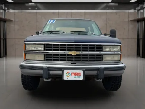 Another view of 1993 Chevrolet 3500 Crew Cab Long Bed for sale in Dallas, OR at Synergize Auto LLC