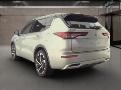 Photos of 2025 Mitsubishi Outlander PHEV SEL Black Edition Sport Utility 4D for sale in Dallas, OR at Synergize Auto LLC