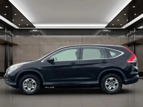 Another view of 2014 Honda CR-V LX Sport Utility 4D for sale in Dallas, OR at Synergize Auto LLC
