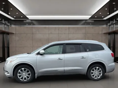 Photos of 2017 Buick Enclave Premium Sport Utility 4D for sale in Dallas, OR at Synergize Auto LLC