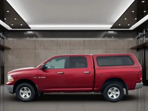 Photos of 2010 Dodge Ram 1500 Crew Cab SLT Pickup 4D 5 1/2 ft for sale in Dallas, OR at Synergize Auto LLC