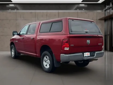 Another view of 2010 Dodge Ram 1500 Crew Cab SLT Pickup 4D 5 1/2 ft for sale in Dallas, OR at Synergize Auto LLC