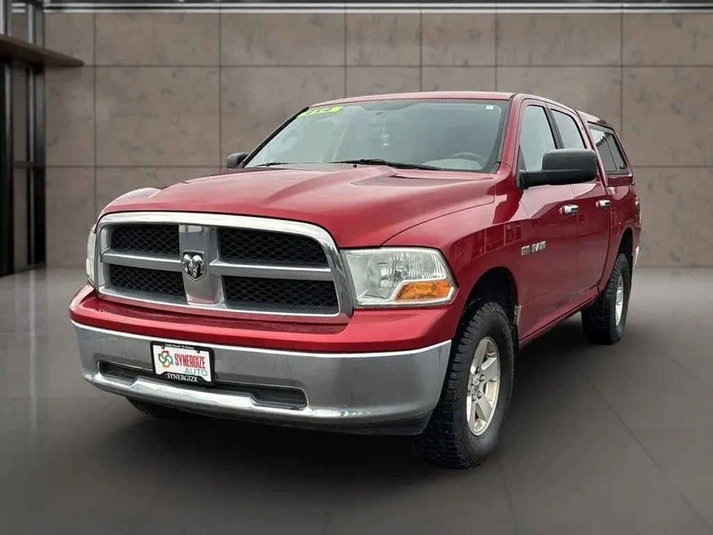 2010 RAM Ram 1500 Pickup SLT's photo