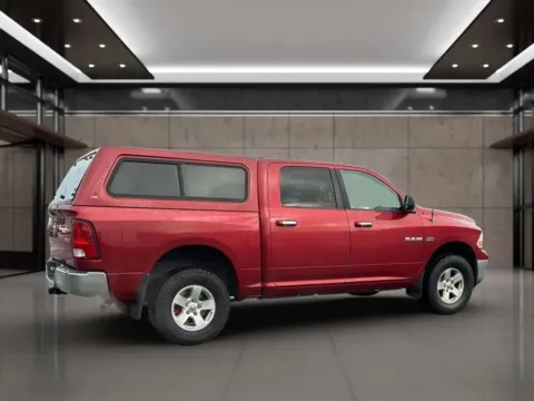 More photos of 2010 Dodge Ram 1500 Crew Cab SLT Pickup 4D 5 1/2 ft at Synergize Auto LLC, OR