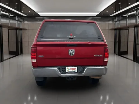 More photos of 2010 Dodge Ram 1500 Crew Cab SLT Pickup 4D 5 1/2 ft at Synergize Auto LLC, OR