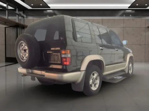 More photos of 1999 Isuzu Trooper S Sport Utility 4D at Synergize Auto LLC, OR