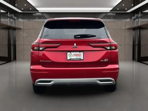 More photos of 2023 Mitsubishi Outlander PHEV SEL Sport Utility 4D at Synergize Auto LLC, OR