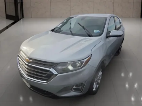 Red 2018 Chevrolet Equinox LT Sport Utility 4D for sale in Dallas, OR