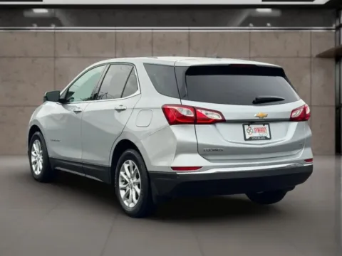 Another view of 2018 Chevrolet Equinox LT Sport Utility 4D for sale in Dallas, OR at Synergize Auto LLC
