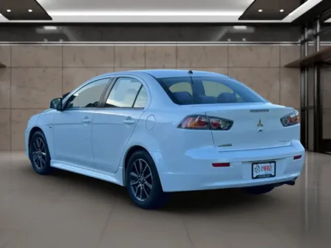 Another view of 2017 Mitsubishi Lancer ES Sedan 4D for sale in Dallas, OR at Synergize Auto LLC