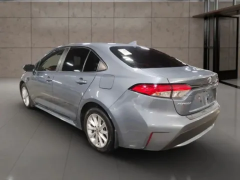 Photos of 2022 Toyota Corolla LE Sedan 4D for sale in Dallas, OR at Synergize Auto LLC