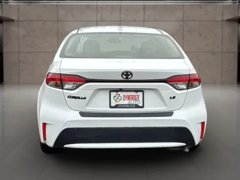 More photos of 2022 Toyota Corolla LE Sedan 4D at Synergize Auto LLC, OR