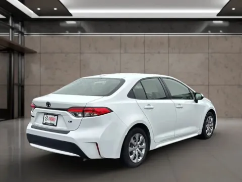 More photos of 2022 Toyota Corolla LE Sedan 4D at Synergize Auto LLC, OR