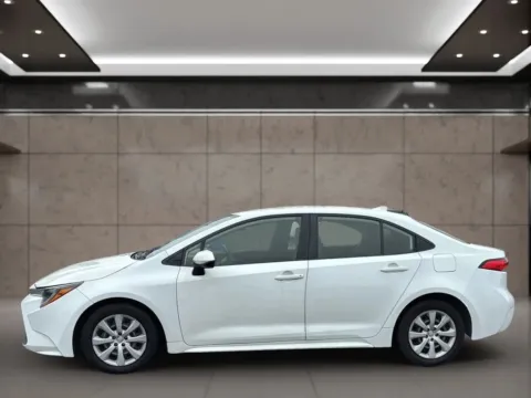 Photos of 2022 Toyota Corolla LE Sedan 4D for sale in Dallas, OR at Synergize Auto LLC