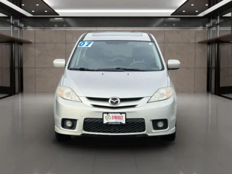 Photos of 2007 MAZDA MAZDA5 Touring Minivan 4D for sale in Dallas, OR at Synergize Auto LLC