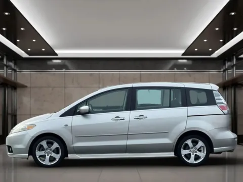 Another view of 2007 MAZDA MAZDA5 Touring Minivan 4D for sale in Dallas, OR at Synergize Auto LLC