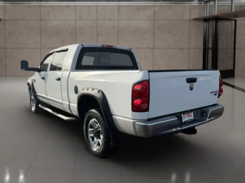 More photos of 2007 Dodge Ram 2500 Mega Cab Laramie Pickup 4D 6 1/4 ft at Synergize Auto LLC, OR