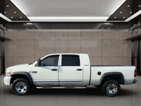 Another view of 2007 Dodge Ram 2500 Mega Cab Laramie Pickup 4D 6 1/4 ft for sale in Dallas, OR at Synergize Auto LLC
