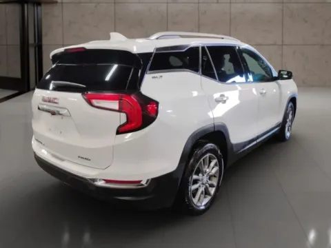 Photos of 2024 GMC Terrain SLT Sport Utility 4D for sale in Dallas, OR at Synergize Auto LLC