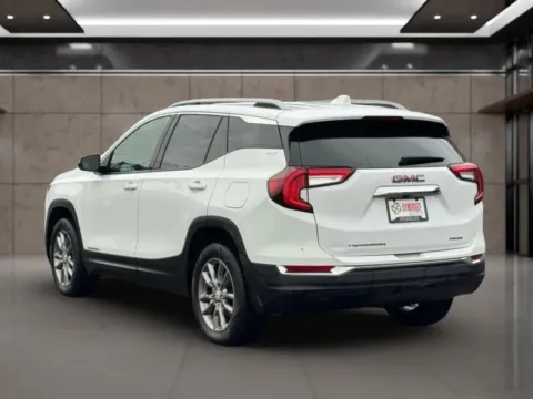 Another view of 2024 GMC Terrain SLT Sport Utility 4D for sale in Dallas, OR at Synergize Auto LLC