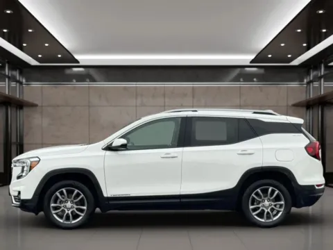 Photos of 2024 GMC Terrain SLT Sport Utility 4D for sale in Dallas, OR at Synergize Auto LLC