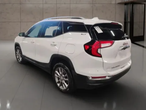 Another view of 2024 GMC Terrain SLT Sport Utility 4D for sale in Dallas, OR at Synergize Auto LLC