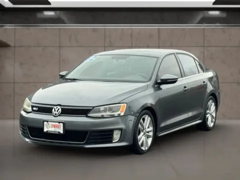 Black 2012 Volkswagen Jetta 2.0T GLI Sedan 4D for sale in Dallas, OR