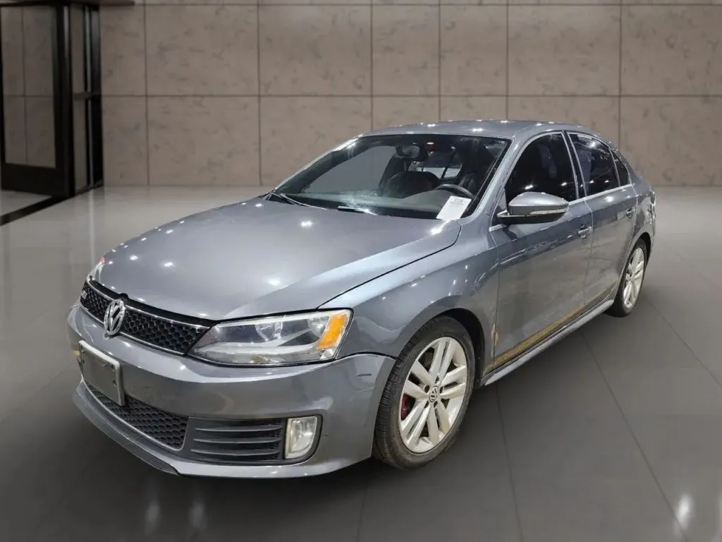 2012 Volkswagen Jetta GLI
