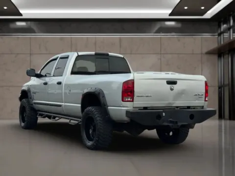 Another view of 2006 Dodge Ram 2500 Quad Cab SLT Pickup 4D 8 ft for sale in Dallas, OR at Synergize Auto LLC
