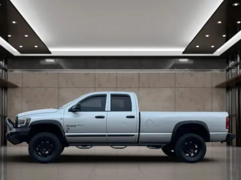 Photos of 2006 Dodge Ram 2500 Quad Cab SLT Pickup 4D 8 ft for sale in Dallas, OR at Synergize Auto LLC