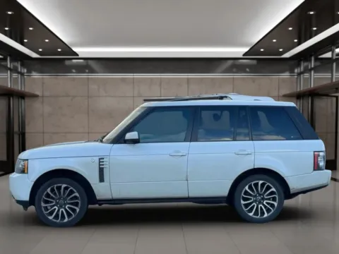 Photos of 2012 Land Rover Range Rover HSE Sport Utility 4D for sale in Dallas, OR at Synergize Auto LLC