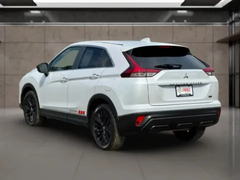 Another view of 2022 Mitsubishi Eclipse Cross LE Sport Utility 4D for sale in Dallas, OR at Synergize Auto LLC