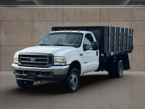 Photos of 2003 Ford F450 Super Duty Regular Cab & Chassis 141' W.B. 2D for sale in Dallas, OR at Synergize Auto LLC