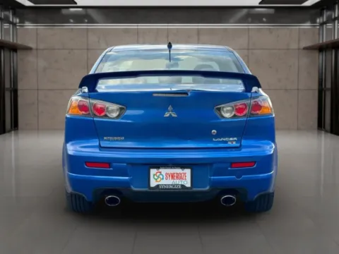 More photos of 2010 Mitsubishi Lancer Ralliart Sedan 4D at Synergize Auto LLC, OR