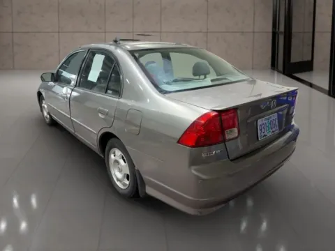 More photos of 2005 Honda Civic Hybrid Sedan 4D at Synergize Auto LLC, OR