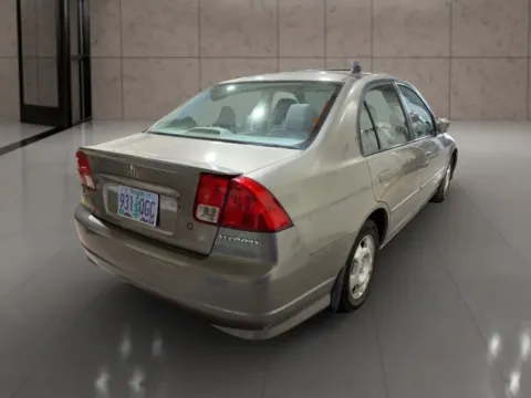 Photos of 2005 Honda Civic Hybrid Sedan 4D for sale in Dallas, OR at Synergize Auto LLC