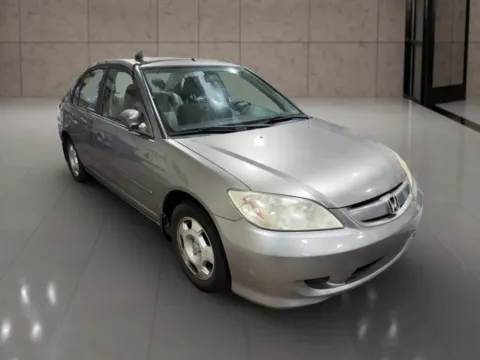 Another view of 2005 Honda Civic Hybrid Sedan 4D for sale in Dallas, OR at Synergize Auto LLC