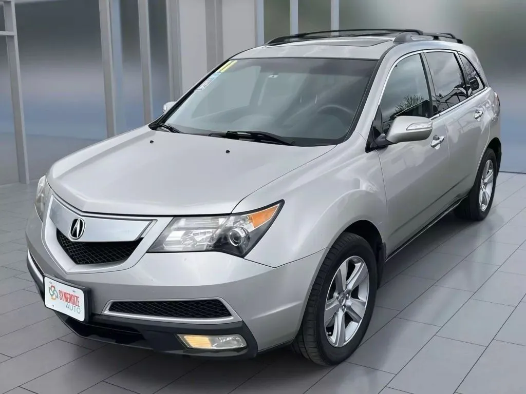 2011 Acura MDX Sport Utility 4D for sale in Dallas, OR