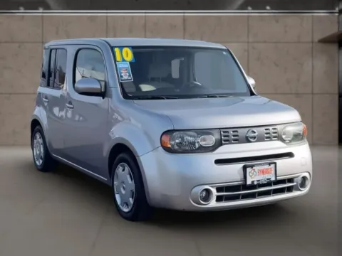 Photos of 2010 Nissan cube S Wagon 4D for sale in Dallas, OR at Synergize Auto LLC