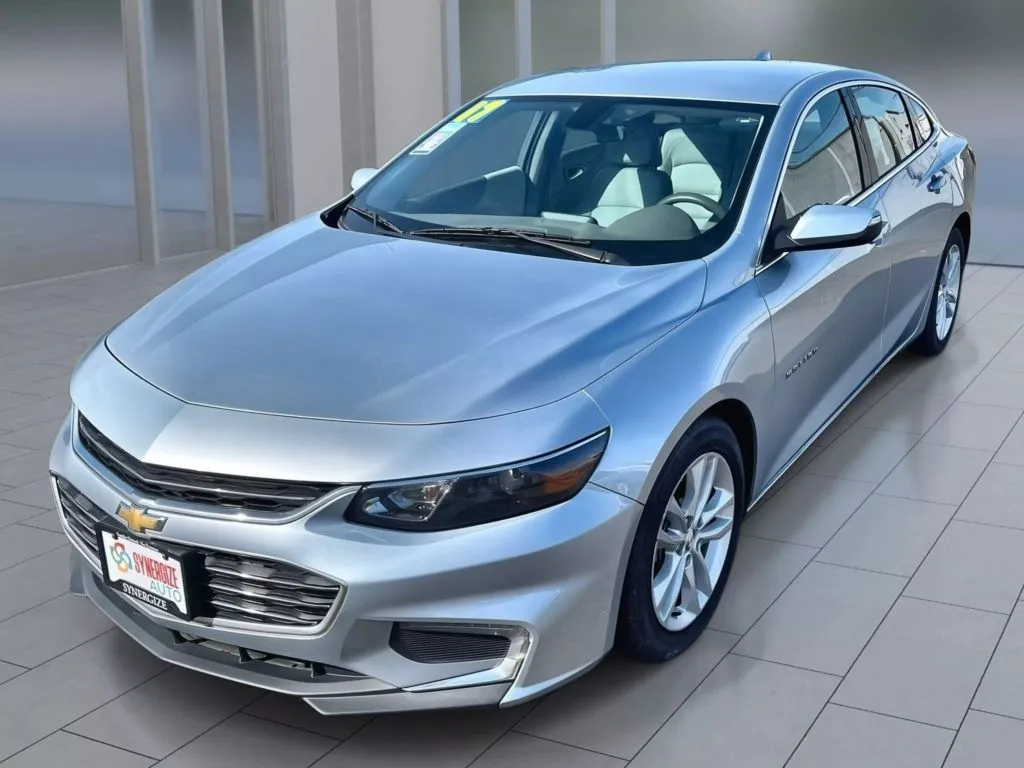 2017 Chevrolet Malibu Hybrid Sedan 4D for sale in Dallas, OR